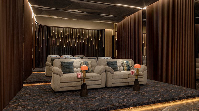 Le Pont Residences in Bridgetowne Pasig by RLC Residences