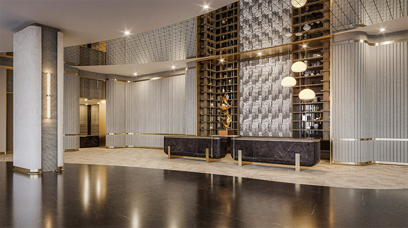 Le Pont Residences in Bridgetowne Pasig by RLC Residences