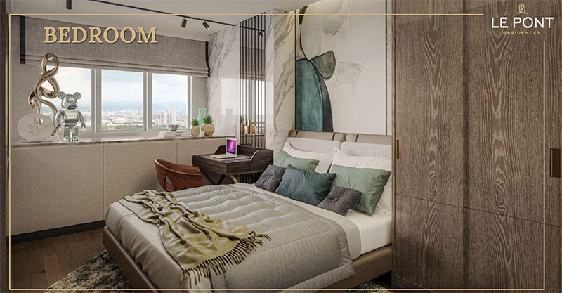 Le Pont Residences in Bridgetowne Pasig by RLC Residences