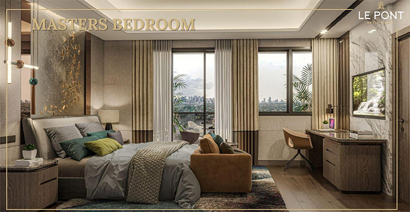 Le Pont Residences in Bridgetowne Pasig by RLC Residences