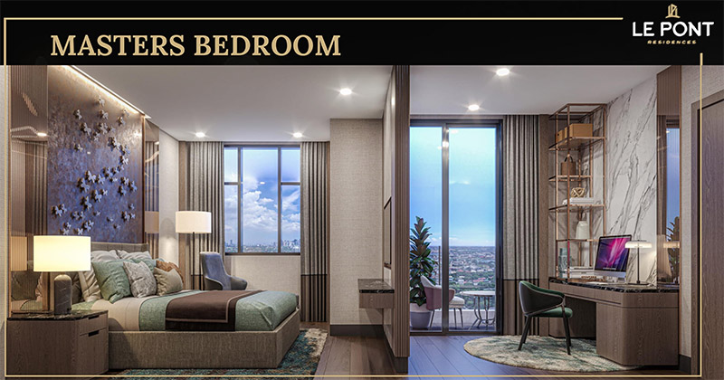 Le Pont Residences in Bridgetowne Pasig by RLC Residences