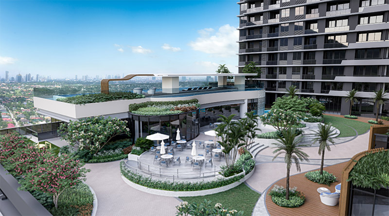 Le Pont Residences in Bridgetowne Pasig by RLC Residences
