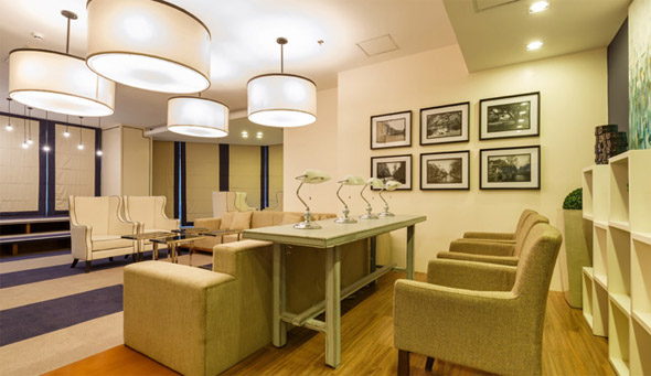 The Magnolia Residences by RLC Residences