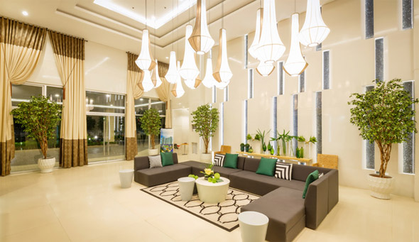 The Magnolia Residences by RLC Residences