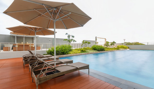 The Magnolia Residences by RLC Residences