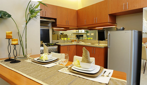 The Magnolia Residences by RLC Residences