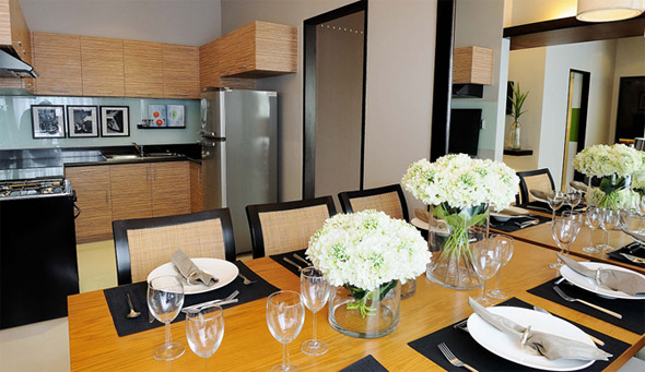 The Magnolia Residences by RLC Residences