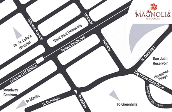 The Magnolia Residences by RLC Residences