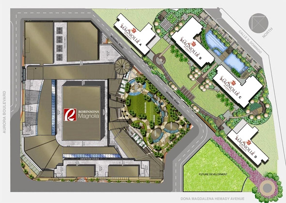 The Magnolia Residences by RLC Residences
