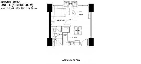 The Magnolia Residences by RLC Residences