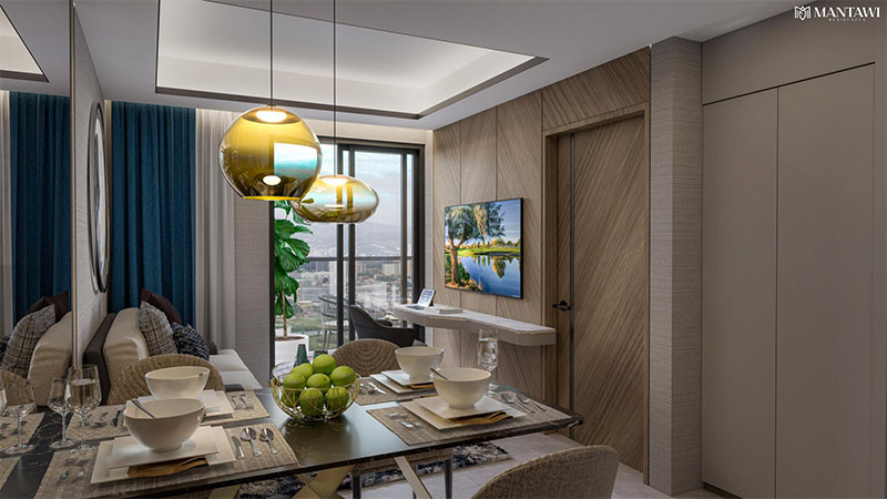 Mantawi Residences in Mandaue City Cebu by Robinsons Land