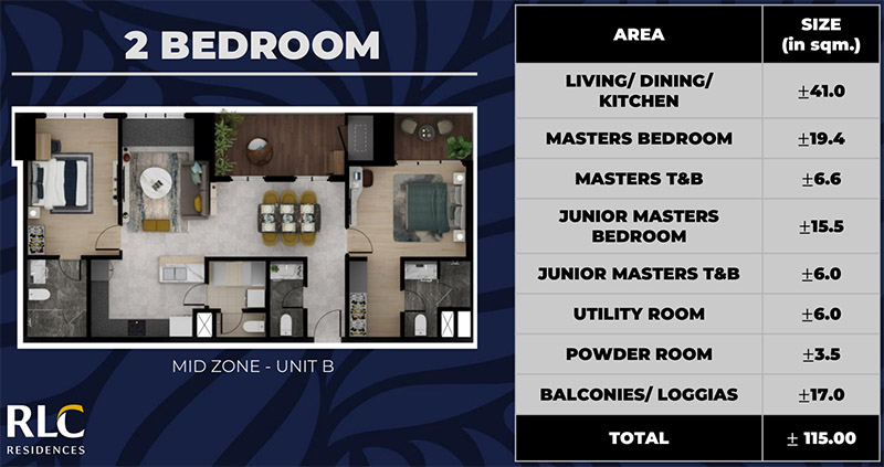 Mantawi Residences in Mandaue City Cebu by Robinsons Land