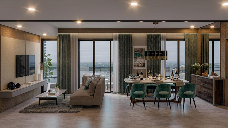 Mantawi Residences in Mandaue City Cebu by Robinsons Land