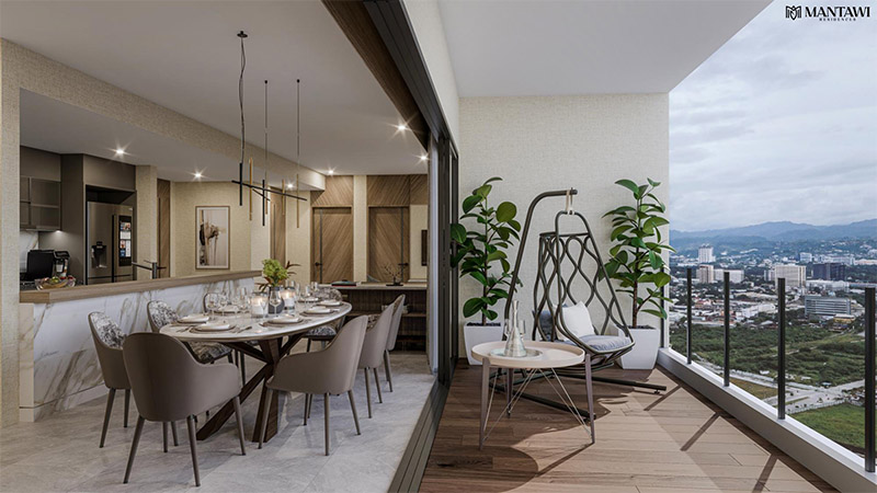 Mantawi Residences in Mandaue City Cebu by Robinsons Land
