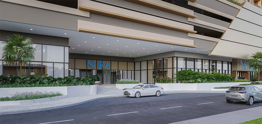 MIRA by RLC Residences