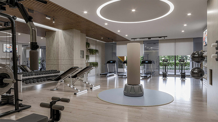 MIRA by RLC Residences