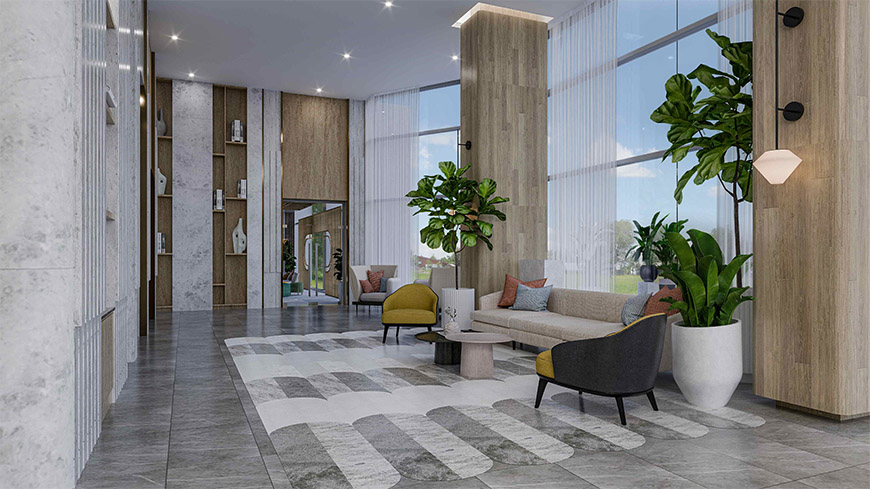 MIRA by RLC Residences