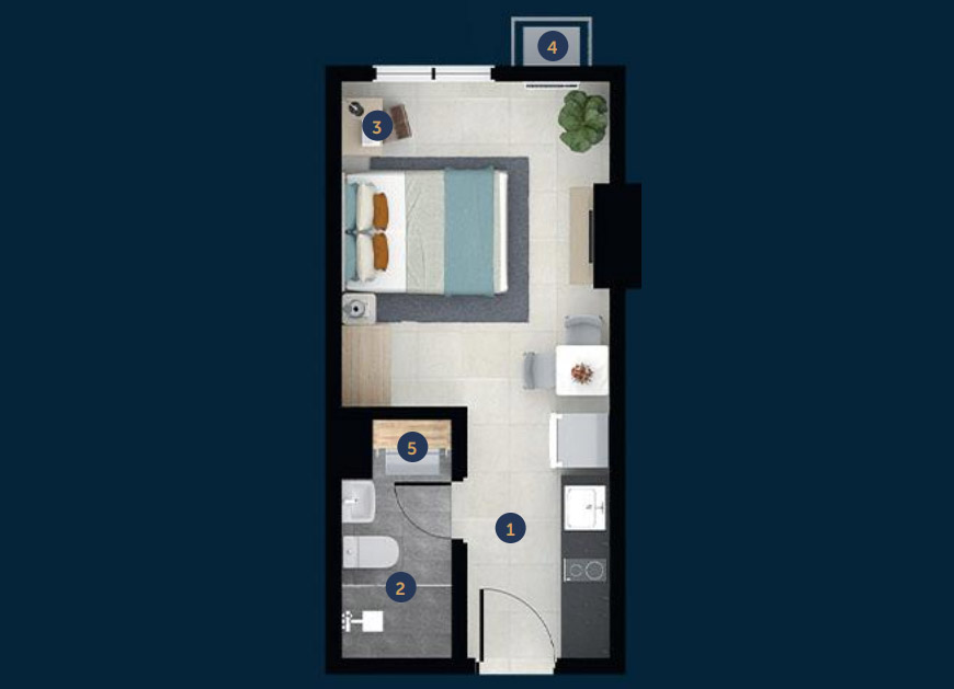 MIRA by RLC Residences