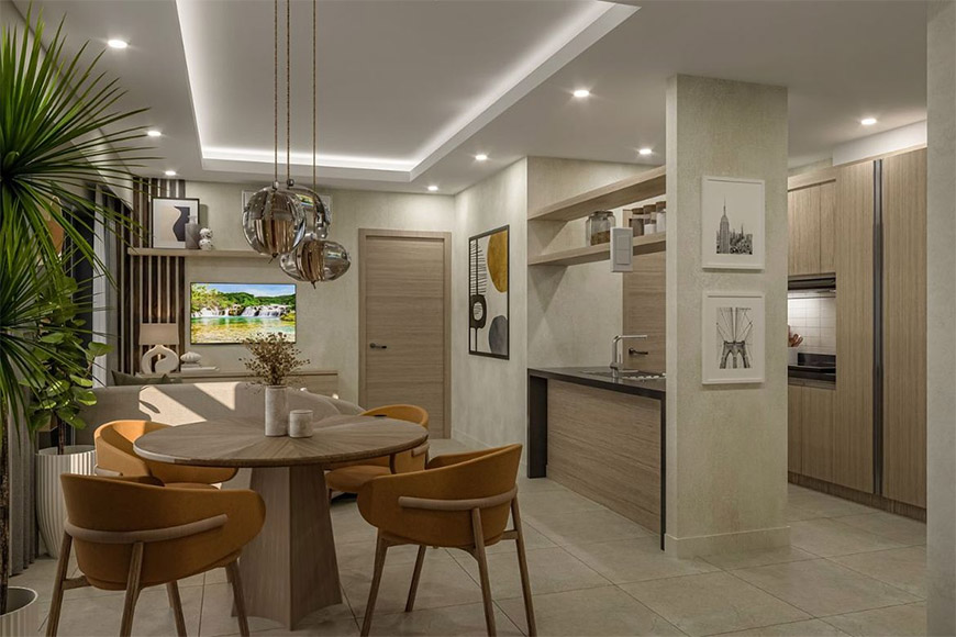 MIRA by RLC Residences