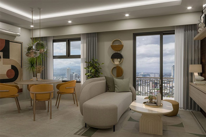 MIRA by RLC Residences