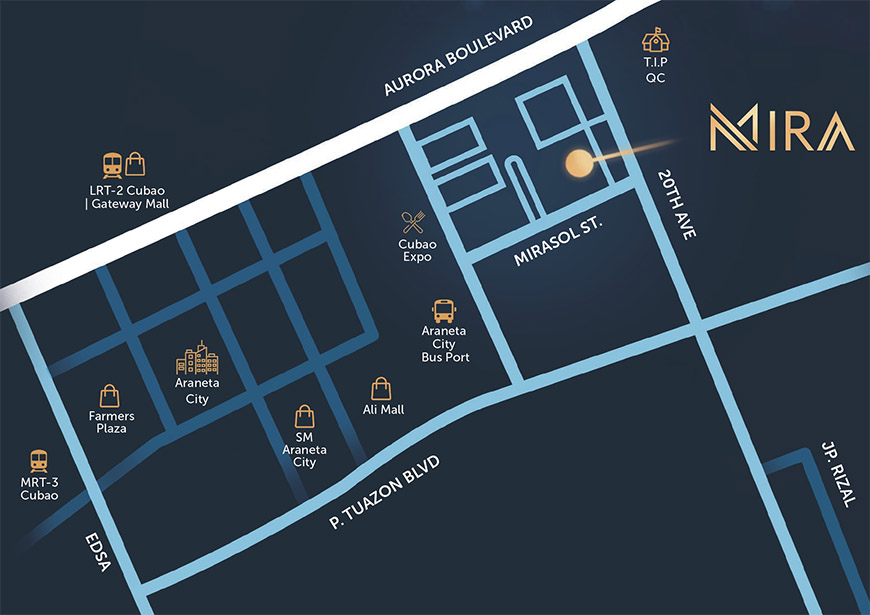 MIRA by RLC Residences