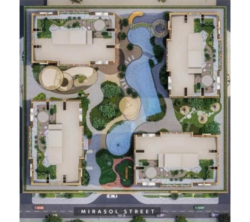 MIRA by RLC Residences
