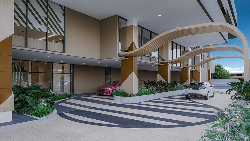 MIRA by RLC Residences