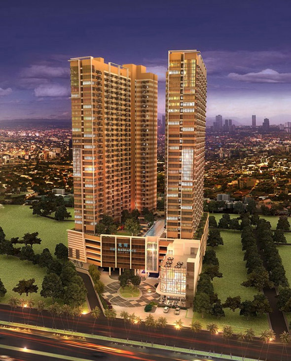 The Radiance Manila Bay by RLC Residences