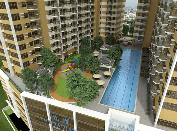 The Radiance Manila Bay by RLC Residences