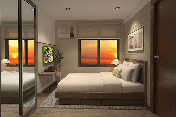 The Radiance Manila Bay by RLC Residences