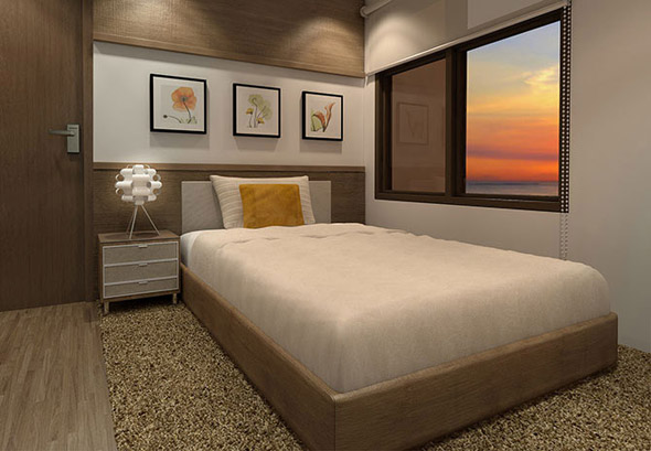 The Radiance Manila Bay by RLC Residences