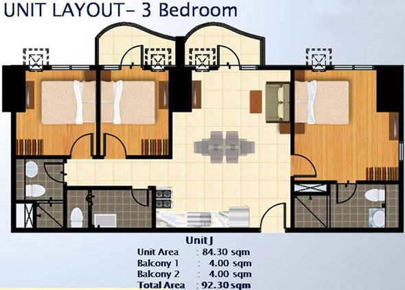 The Radiance Manila Bay by RLC Residences