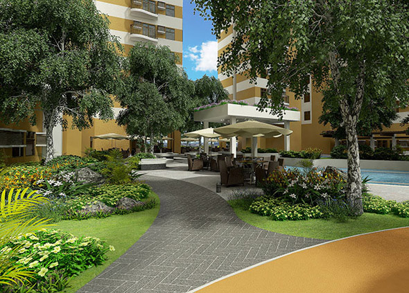 The Radiance Manila Bay by RLC Residences