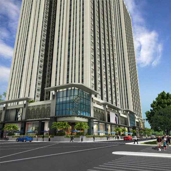 The Sapphire Bloc by RLC Residences