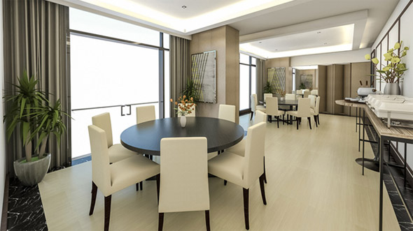 The Sapphire Bloc by RLC Residences