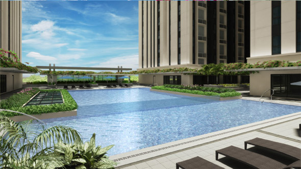 The Sapphire Bloc by RLC Residences