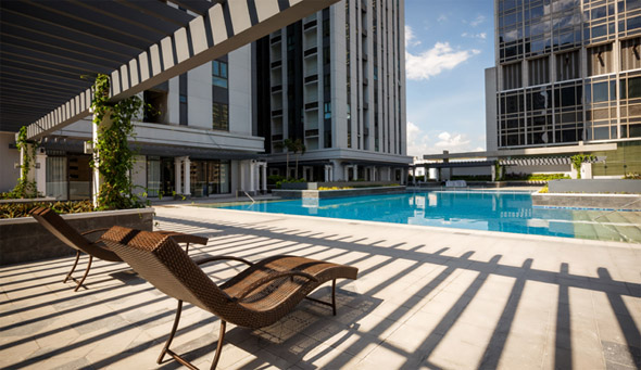 The Sapphire Bloc by RLC Residences