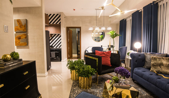 The Sapphire Bloc by RLC Residences