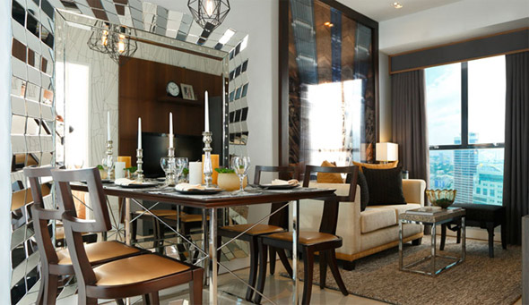 The Sapphire Bloc by RLC Residences