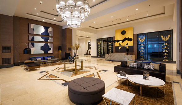 The Sapphire Bloc by RLC Residences