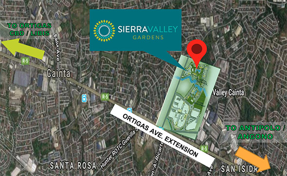 Sierra Valley Gardens by RLC Residences