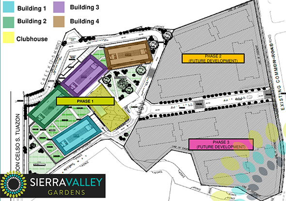 Sierra Valley Gardens by RLC Residences
