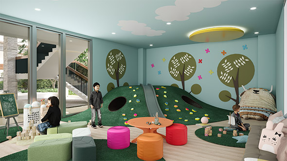 Sierra Valley Gardens by RLC Residences