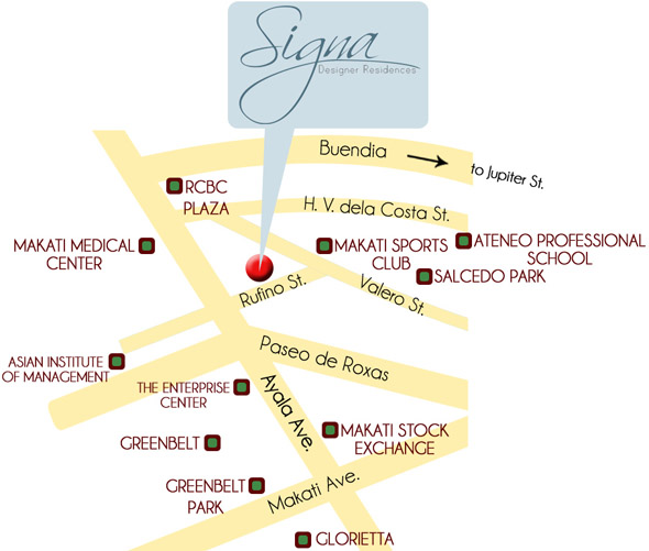 Signa Designer Residences by RLC Residences