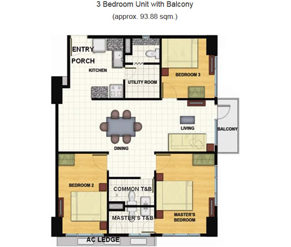 Signa Designer Residences by RLC Residences