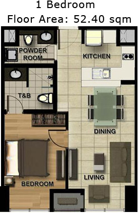 Sonata Private Residences by RLC Residences