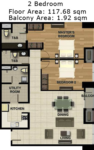 Sonata Private Residences by RLC Residences