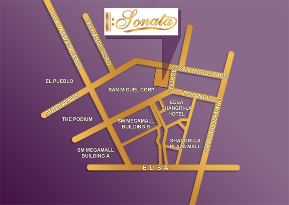 Sonata Private Residences by RLC Residences