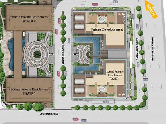 Sonata Private Residences by RLC Residences