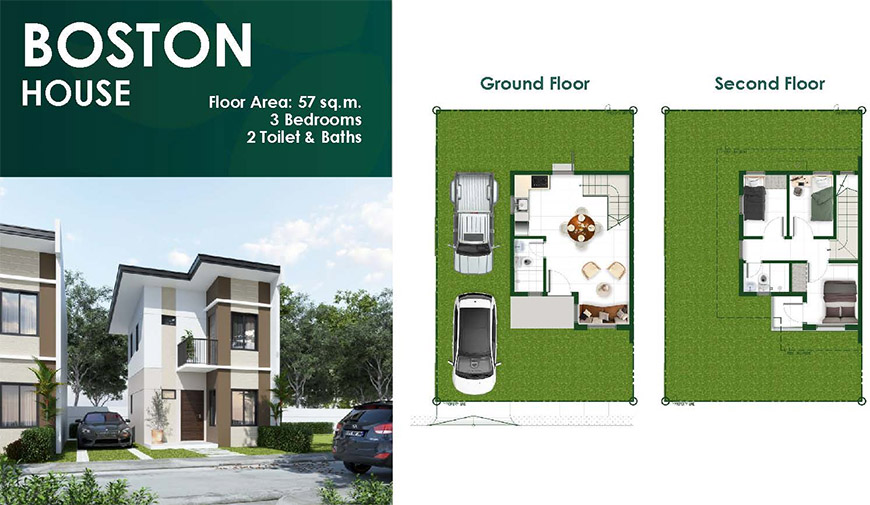 Springdale Baliwag by RLC Residences